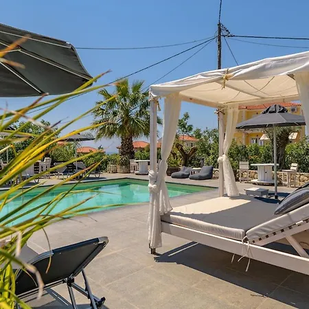 別荘 Semeli Art House 2 *