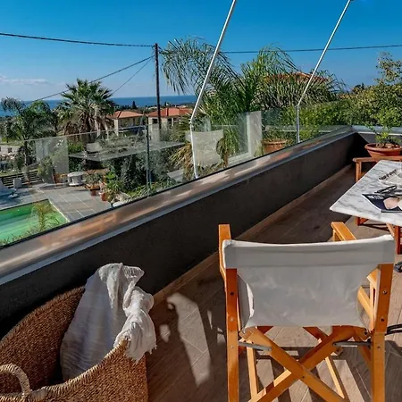 別荘 Semeli Art House 2 Efl