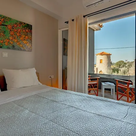 Semeli Art House 2 別荘 Efl