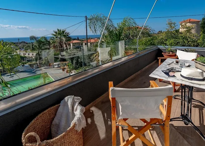 Casa vacanze Semeli Art House 2 Efl