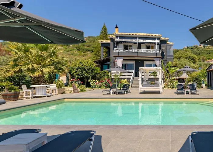 Casa vacanze Semeli Art House 2 Efl