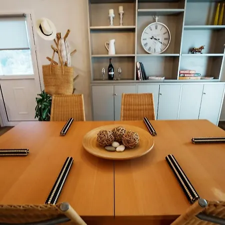 Semeli Art House 2 بيت للعطل Efl