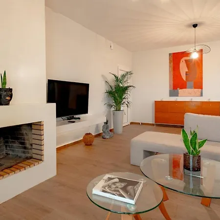 Semeli Art House 2 بيت للعطل Efl