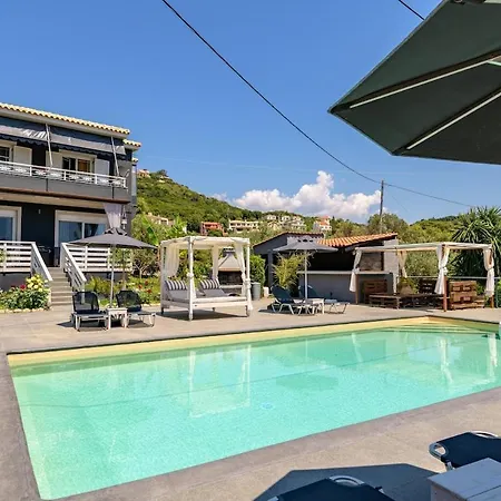 Semeli Art House 2 بيت للعطل Efl