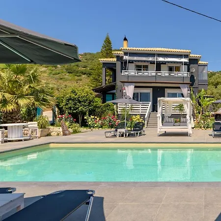 بيت للعطل Semeli Art House 2 Efl