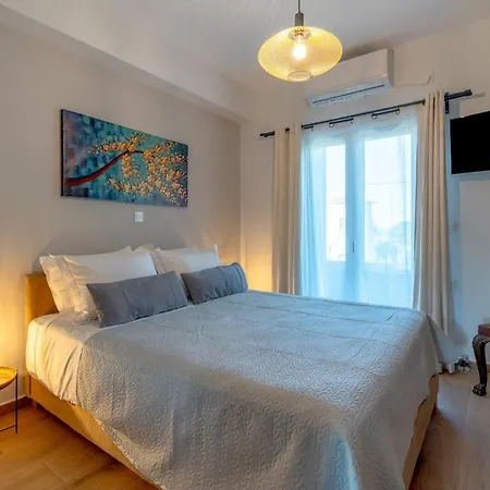 Semeli Art House 2 بيت للعطل Efl