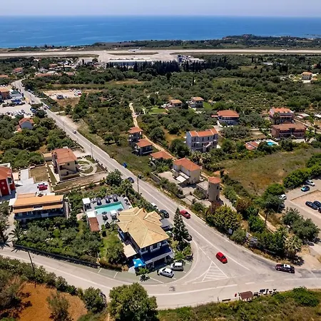 Semeli Art House 2 بيت للعطل *