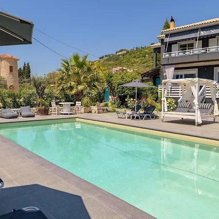 Semeli Art House 2 بيت للعطل Efl