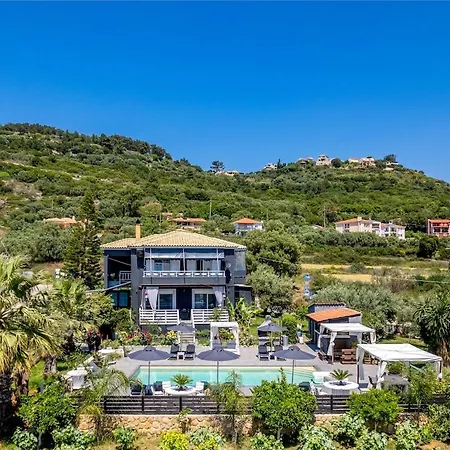 Semeli Art House 2 Tatil Evi *