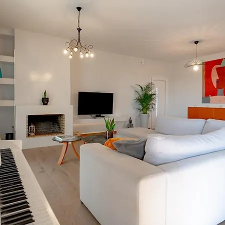 Semeli Art House 2 بيت للعطل *