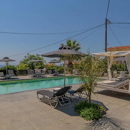 Semeli Art House 2 بيت للعطل