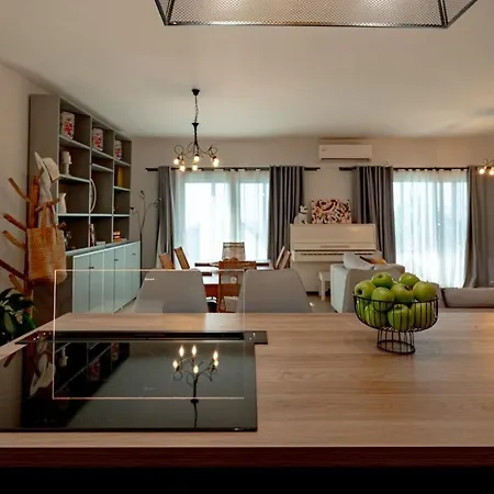 Semeli Art House 2 بيت للعطل *