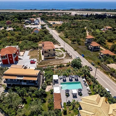 Semeli Art House 2 Case de vacanță