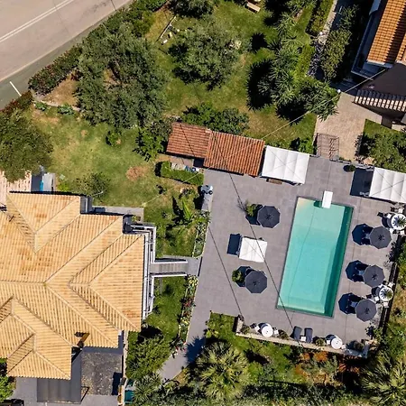 Feriehus Semeli Art House 2