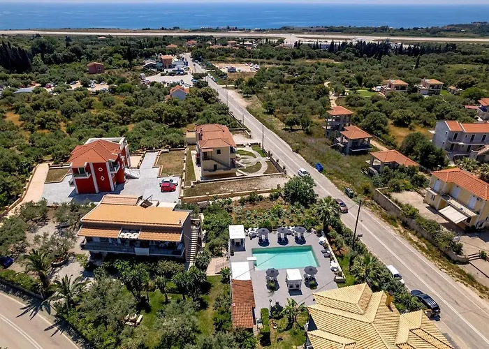 Semeli Art House 2 Feriehus