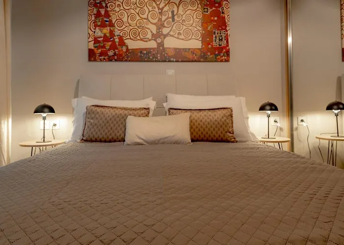 Semeli Art House 2 Feriehus Efl