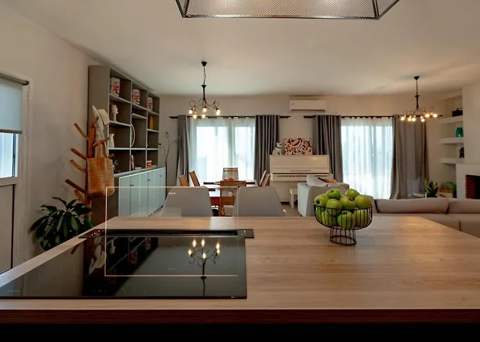 Semeli Art House 2 Feriehus *