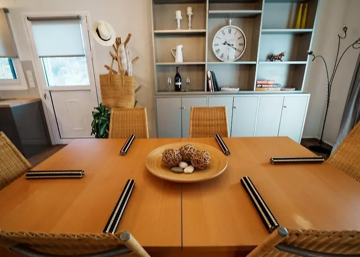 Semeli Art House 2 Prázdninový dům Efl